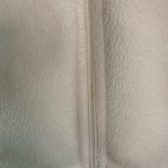 Columbia jacket white medium.  - Picture 6 of 9